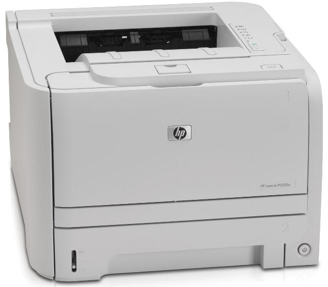 HP LaserJet P2035n